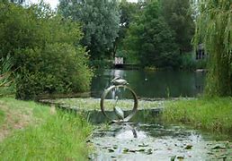 Image result for Sculpture by the Lakes