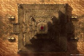 Image result for Dnd Pyramid Map