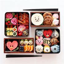 Image result for BT21 Food