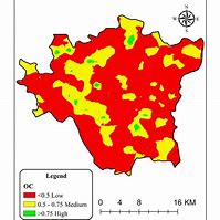 Image result for Soil pH Map UK