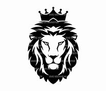 Image result for Lion Crown Clip Art