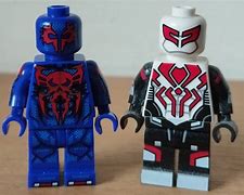 Image result for LEGO Spider-Man 2099