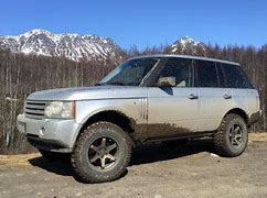 Image result for Lifted Range Rover