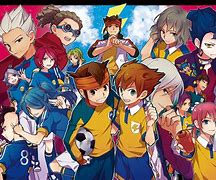 Image result for Inazuma Eleven Funko's