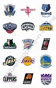 Image result for NBA Conference Logos