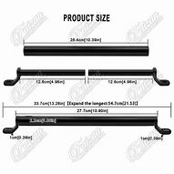 Image result for Extendable Rod Bar