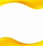 Image result for Yellow Wavy Curve Border