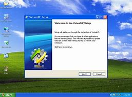 Image result for Windows XP Virtual Machine