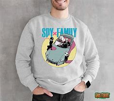 Image result for Spy X Family Shirt