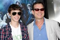 Image result for Bill Paxton Child