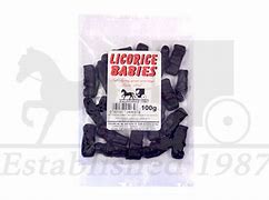 Image result for Licorice Babies Candy