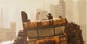 Image result for Wall-E Truck