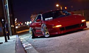 Image result for Toyota MR2 MK2 Front View Photo