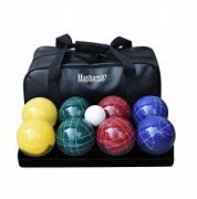 Image result for Best Professional Bocce Ball Set