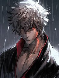 Image result for Gintoki Gintama Manga