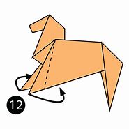 Image result for origami horse easy