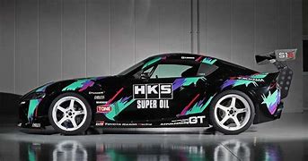 Image result for Toyota Supra HKS