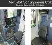 Image result for LIRR M9 Car Height 13 Feet