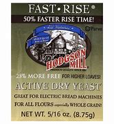 Image result for Hodgson Mill Active Dry Yeast