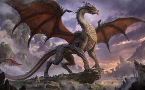 Image result for Painting Dragon Wing Art