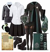 Image result for Slythrin Based Outfits Female