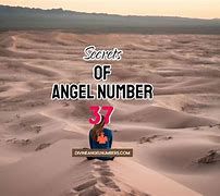 Image result for Angel Number 37