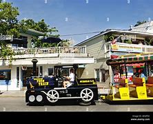 Image result for Key West Trolley