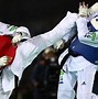 Image result for Taekwondo Face Kick