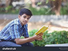 Image result for Indian Teenage Boy Reading