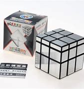 Image result for Silver Rubik's Cube