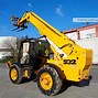 Image result for JCB Boom Truck