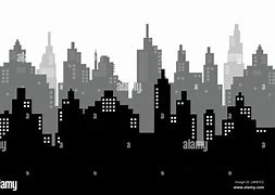 Image result for Cool Black and White City Background