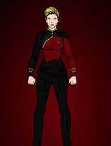 Image result for Captasha Yar