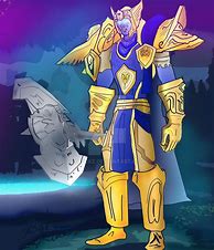 Image result for Nigh Elf Warrior