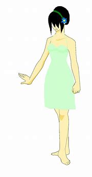 Image result for Toph Dress