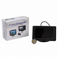 Image result for 4.3Inch Monitor Car