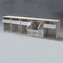 Image result for Modular Tilt Bins