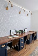 Image result for Navy Blue Office