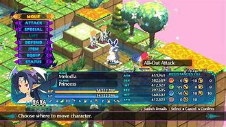 Image result for Switch Turn-Based RPG