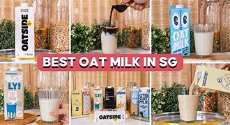 Image result for Best Oat Milk