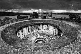 Image result for Machine Gun Emplacement