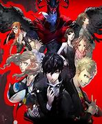 Image result for persona 5 ost last surprise