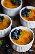 Image result for Cream Brulee Desert