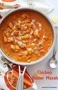 Image result for Lehri Masala Butter Chicken