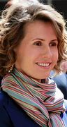 Image result for Asma al-Assad