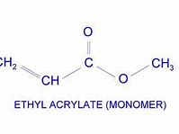 Image result for Ethyl Acrylate