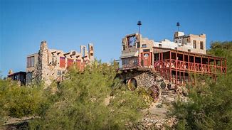 Image result for The Mystery Castle Phoenix Arizona