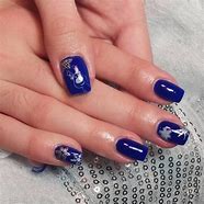 Image result for Fall Nail Designs Blue