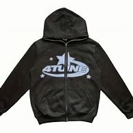 Image result for Blue Y2K Hoodie