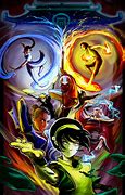 Image result for Avatar Airbender Fan Art